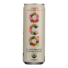 Oca - Energy Drink Plt Bs Gva - Case of 12-12 FZ