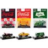 "Sodas" Set of 3 pieces Release 20 Limited Edition to 8750 pieces Worldwide 1/64 Diecast Model Cars by M2 Machines