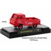 "Coca-Cola & Fanta" Set of 3 pieces New Release Limited Edition to 6980 pieces Worldwide 1/64 Diecast Model Cars by M2 Machines