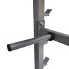 Dumbbell Barbell Rack