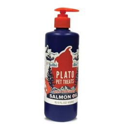 PLATO D OIL WLD AK SMN 15.5OZ