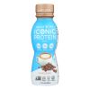 Iconic Protein Shake - Caf? Au Lait - Case of 12 - 11.5 Fl oz.