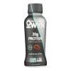 Only What You Need - Plant Based Protein Shake - Cold Brew Coffee - Case of 12 - 12 fl oz.