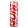 Guru Energy Drink Energy Drink - Lite - Case of 12 - 12 Fl oz.